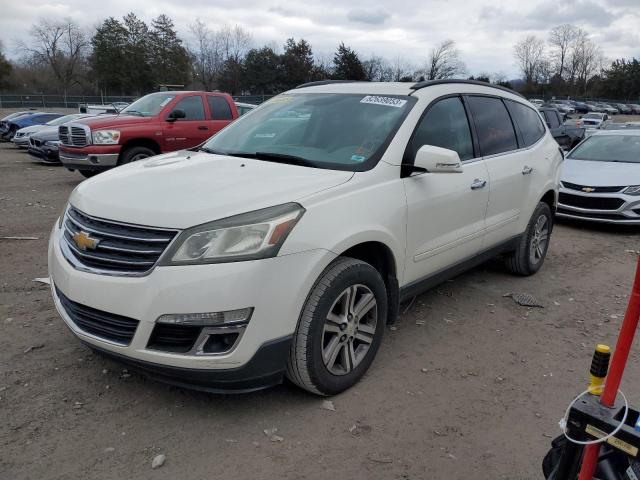 Photo 0 VIN: 1GNKRHKD3FJ130362 - CHEVROLET TRAVERSE 