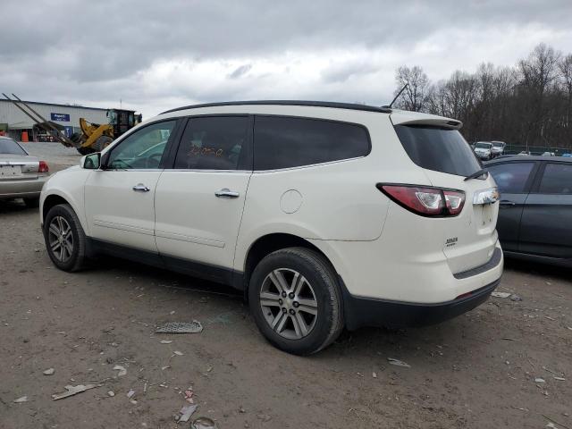 Photo 1 VIN: 1GNKRHKD3FJ130362 - CHEVROLET TRAVERSE 