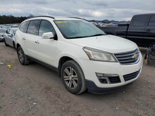 Photo 3 VIN: 1GNKRHKD3FJ130362 - CHEVROLET TRAVERSE 