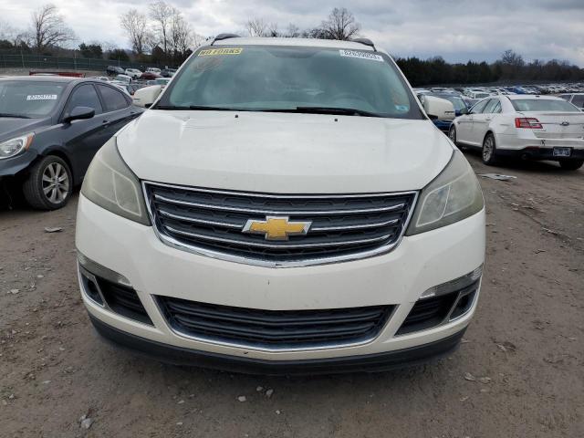 Photo 4 VIN: 1GNKRHKD3FJ130362 - CHEVROLET TRAVERSE 