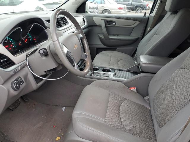 Photo 6 VIN: 1GNKRHKD3FJ130362 - CHEVROLET TRAVERSE 