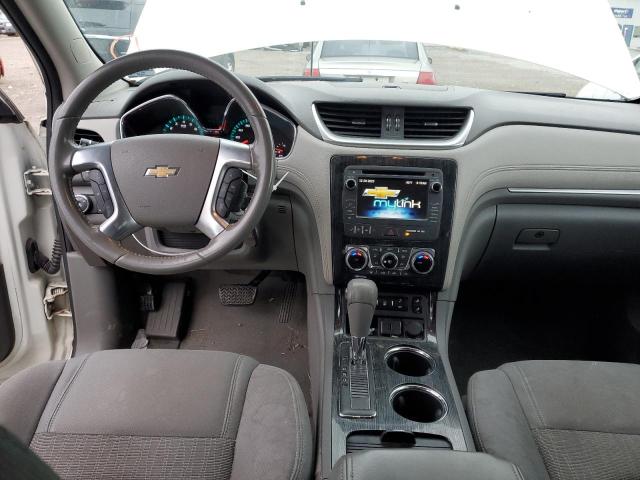 Photo 7 VIN: 1GNKRHKD3FJ130362 - CHEVROLET TRAVERSE 