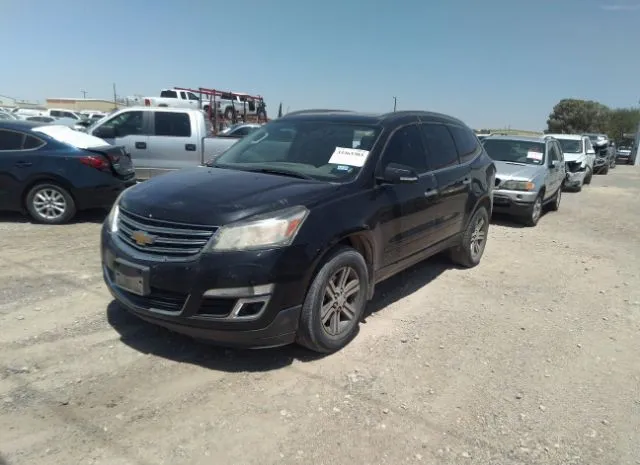 Photo 1 VIN: 1GNKRHKD3FJ137473 - CHEVROLET TRAVERSE 