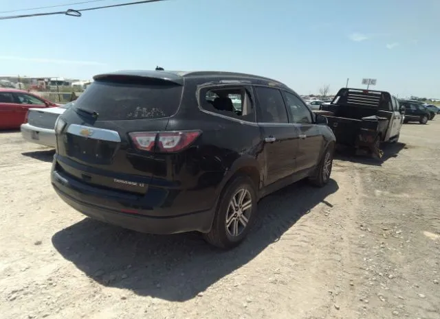 Photo 3 VIN: 1GNKRHKD3FJ137473 - CHEVROLET TRAVERSE 