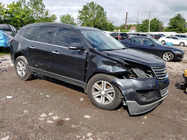 Photo 3 VIN: 1GNKRHKD3FJ157853 - CHEVROLET TRAVERSE L 