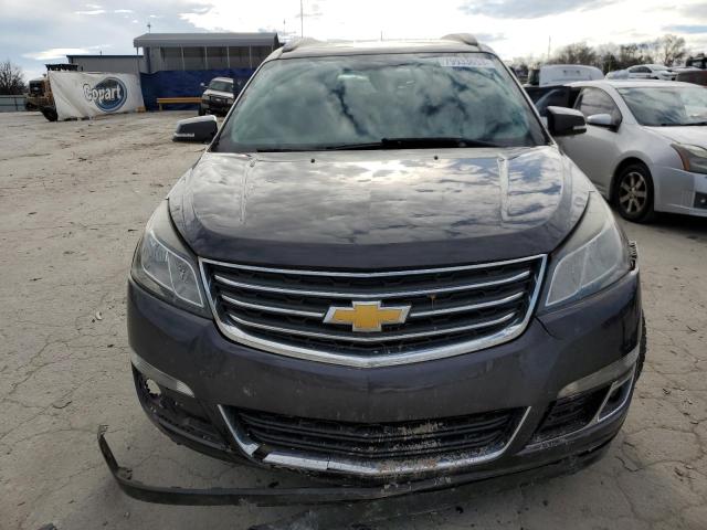 Photo 4 VIN: 1GNKRHKD3FJ194868 - CHEVROLET TRAVERSE 