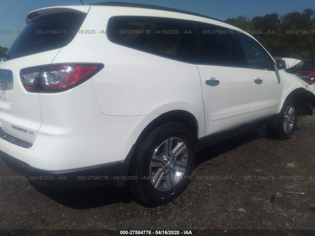 Photo 3 VIN: 1GNKRHKD3FJ323725 - CHEVROLET TRAVERSE 