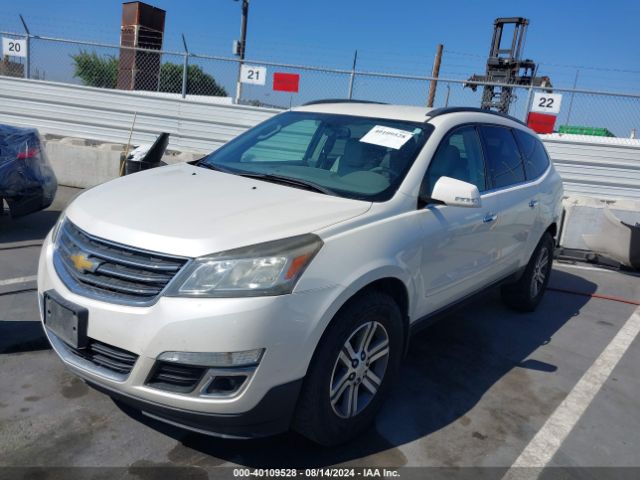 Photo 1 VIN: 1GNKRHKD3FJ329783 - CHEVROLET TRAVERSE 