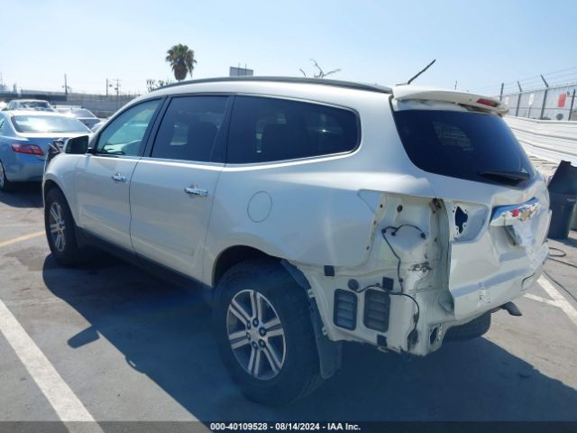 Photo 2 VIN: 1GNKRHKD3FJ329783 - CHEVROLET TRAVERSE 