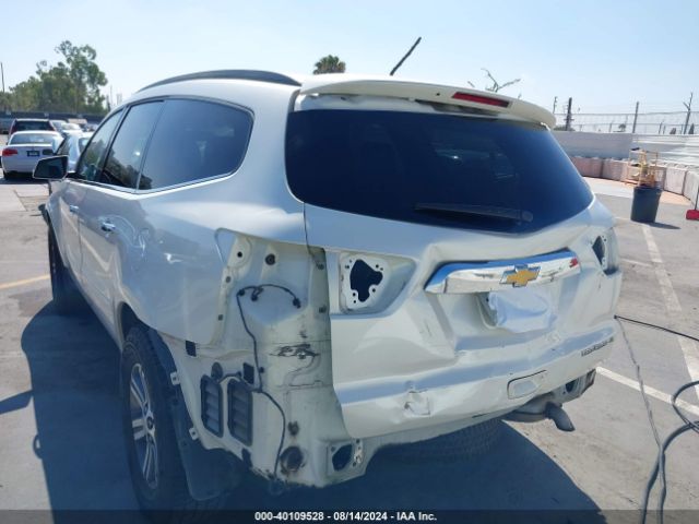 Photo 5 VIN: 1GNKRHKD3FJ329783 - CHEVROLET TRAVERSE 