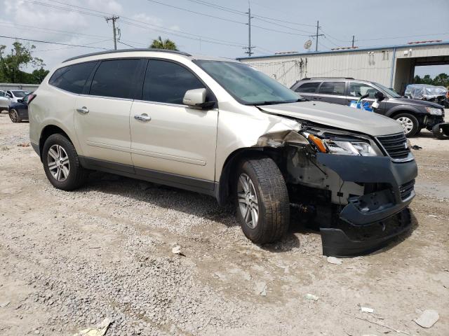 Photo 3 VIN: 1GNKRHKD3GJ170829 - CHEVROLET TRAVERSE 