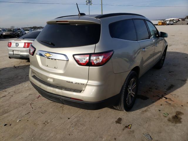 Photo 3 VIN: 1GNKRHKD3GJ259574 - CHEVROLET TRAVERSE L 