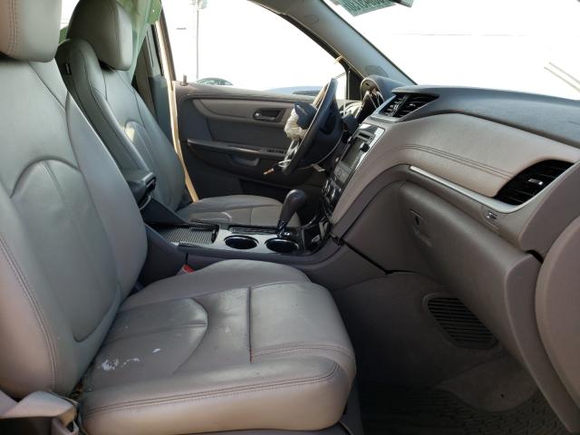 Photo 4 VIN: 1GNKRHKD3GJ259574 - CHEVROLET TRAVERSE L 