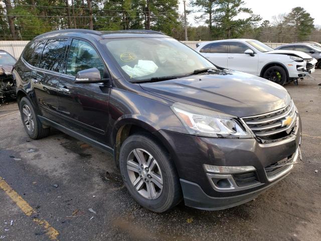 Photo 3 VIN: 1GNKRHKD3GJ314458 - CHEVROLET TRAVERSE L 