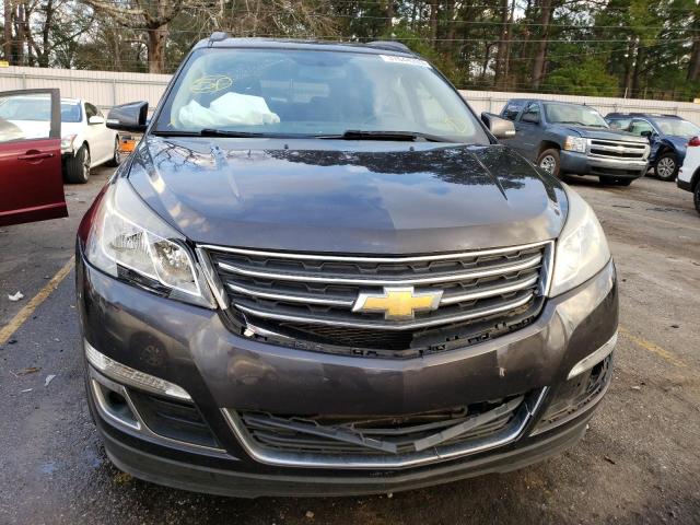 Photo 4 VIN: 1GNKRHKD3GJ314458 - CHEVROLET TRAVERSE L 