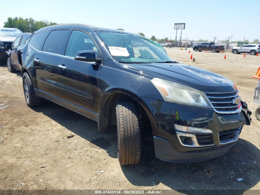 Photo 0 VIN: 1GNKRHKD3GJ318431 - CHEVROLET TRAVERSE 