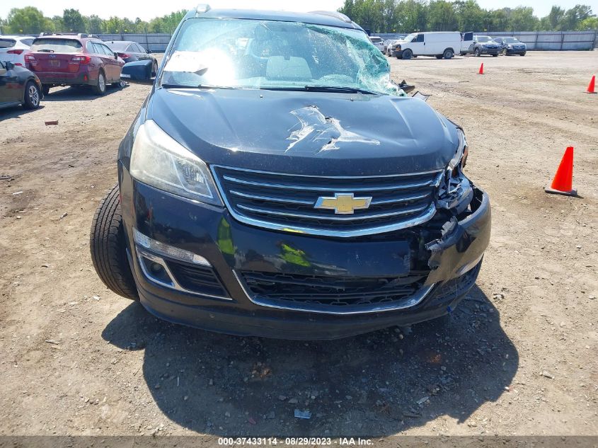 Photo 10 VIN: 1GNKRHKD3GJ318431 - CHEVROLET TRAVERSE 