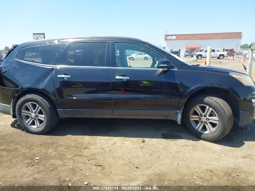 Photo 11 VIN: 1GNKRHKD3GJ318431 - CHEVROLET TRAVERSE 