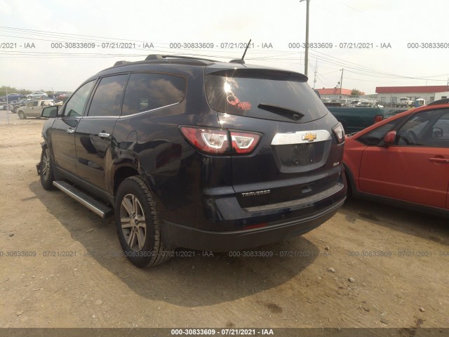 Photo 2 VIN: 1GNKRHKD3HJ121289 - CHEVROLET TRAVERSE 