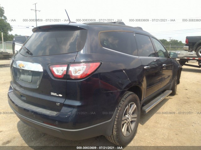 Photo 3 VIN: 1GNKRHKD3HJ121289 - CHEVROLET TRAVERSE 