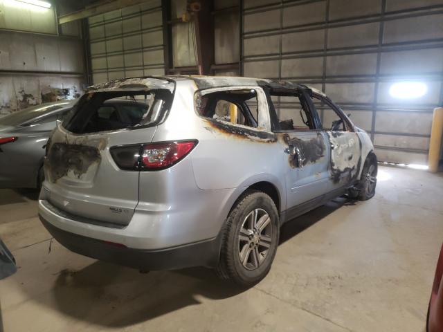 Photo 3 VIN: 1GNKRHKD3HJ156351 - CHEVROLET TRAVERSE L 