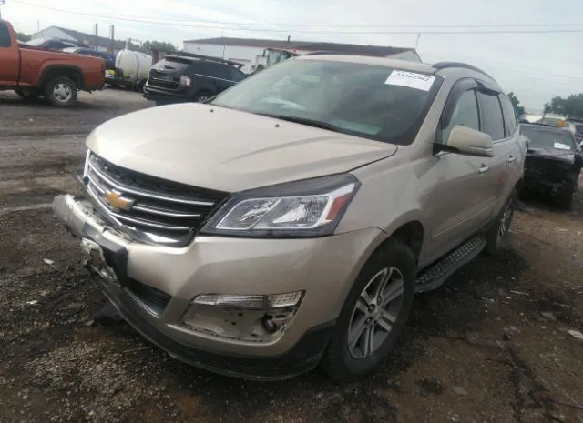 Photo 1 VIN: 1GNKRHKD3HJ214426 - CHEVROLET TRAVERSE 