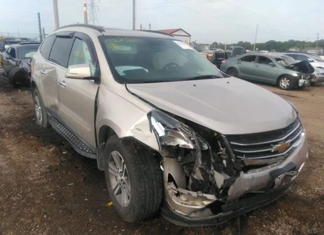 Photo 5 VIN: 1GNKRHKD3HJ214426 - CHEVROLET TRAVERSE 