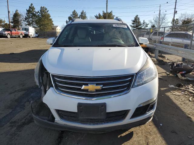 Photo 4 VIN: 1GNKRHKD3HJ276733 - CHEVROLET TRAVERSE 