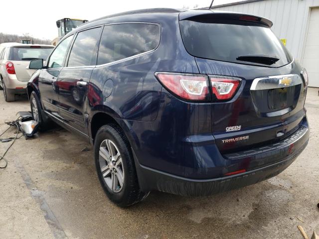 Photo 1 VIN: 1GNKRHKD3HJ277168 - CHEVROLET TRAVERSE 