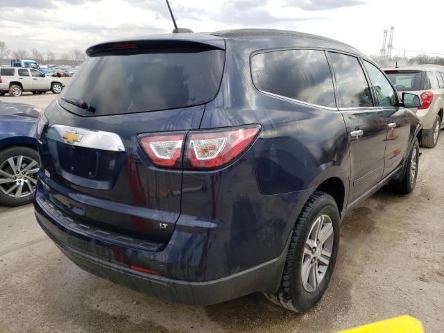 Photo 2 VIN: 1GNKRHKD3HJ277168 - CHEVROLET TRAVERSE 