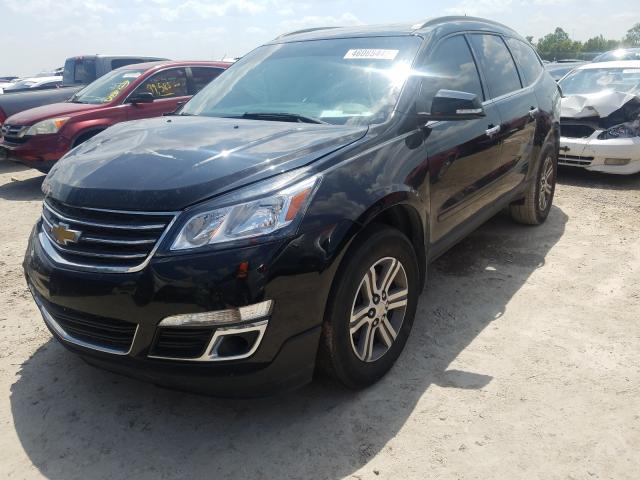 Photo 1 VIN: 1GNKRHKD3HJ282158 - CHEVROLET TRAVERSE L 