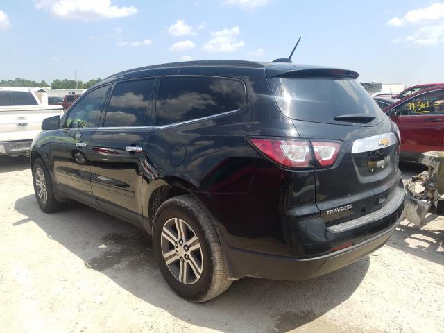 Photo 2 VIN: 1GNKRHKD3HJ282158 - CHEVROLET TRAVERSE L 