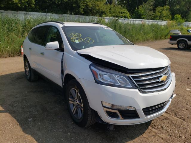 Photo 0 VIN: 1GNKRHKD3HJ315207 - CHEVROLET TRAVERSE L 