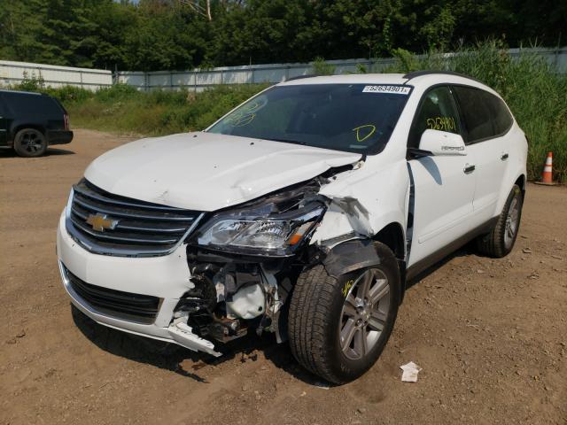 Photo 1 VIN: 1GNKRHKD3HJ315207 - CHEVROLET TRAVERSE L 