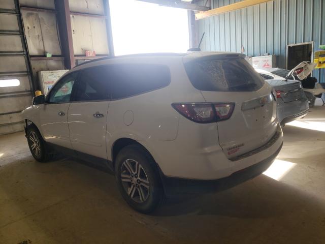 Photo 2 VIN: 1GNKRHKD3HJ320097 - CHEVROLET TRAVERSE L 