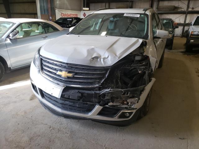 Photo 8 VIN: 1GNKRHKD3HJ320097 - CHEVROLET TRAVERSE L 