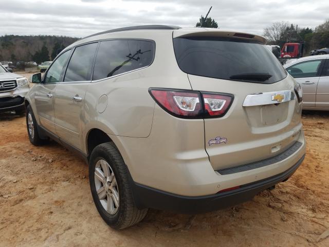 Photo 2 VIN: 1GNKRHKD4EJ105596 - CHEVROLET TRAVERSE L 