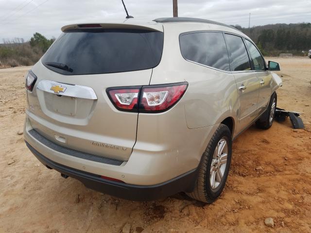 Photo 3 VIN: 1GNKRHKD4EJ105596 - CHEVROLET TRAVERSE L 