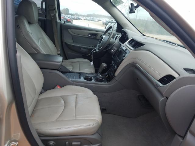 Photo 4 VIN: 1GNKRHKD4EJ105596 - CHEVROLET TRAVERSE L 