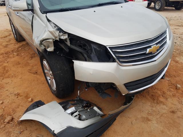 Photo 8 VIN: 1GNKRHKD4EJ105596 - CHEVROLET TRAVERSE L 