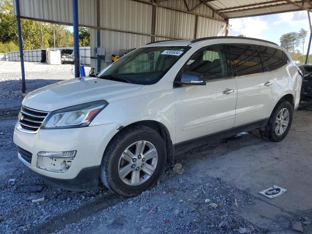 Photo 0 VIN: 1GNKRHKD4EJ148853 - CHEVROLET TRAVERSE L 