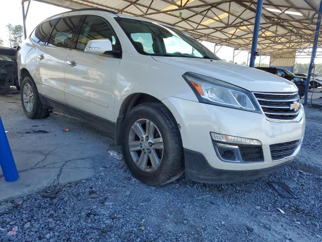 Photo 3 VIN: 1GNKRHKD4EJ148853 - CHEVROLET TRAVERSE L 