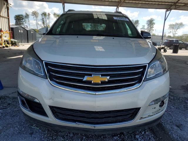 Photo 4 VIN: 1GNKRHKD4EJ148853 - CHEVROLET TRAVERSE L 