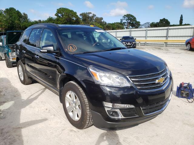 Photo 0 VIN: 1GNKRHKD4EJ180007 - CHEVROLET TRAVERSE L 