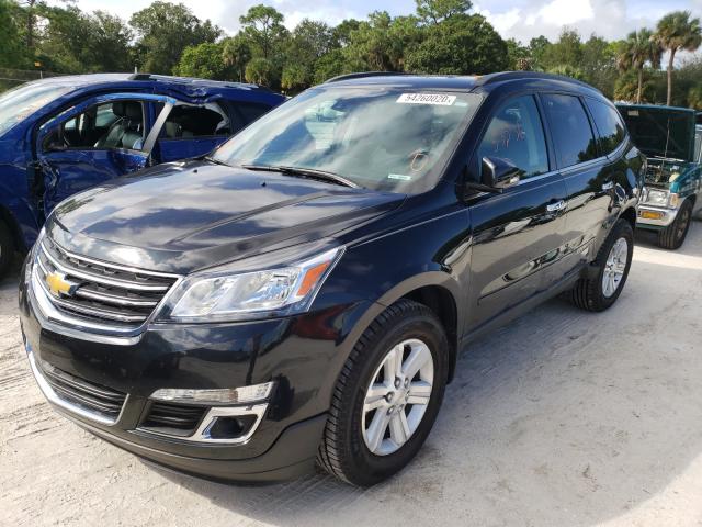 Photo 1 VIN: 1GNKRHKD4EJ180007 - CHEVROLET TRAVERSE L 