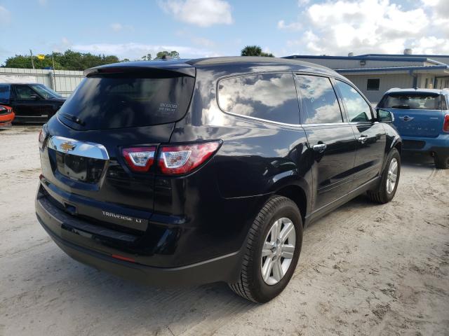 Photo 3 VIN: 1GNKRHKD4EJ180007 - CHEVROLET TRAVERSE L 