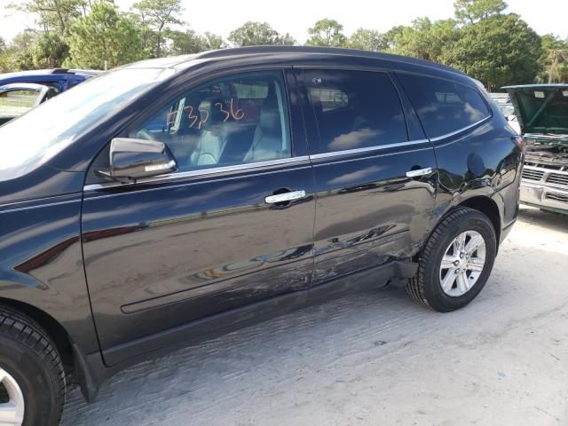 Photo 8 VIN: 1GNKRHKD4EJ180007 - CHEVROLET TRAVERSE L 