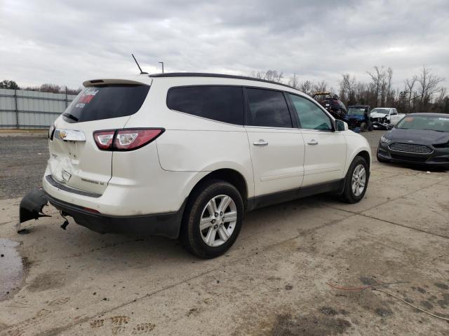 Photo 2 VIN: 1GNKRHKD4EJ185675 - CHEVROLET TRAVERSE L 