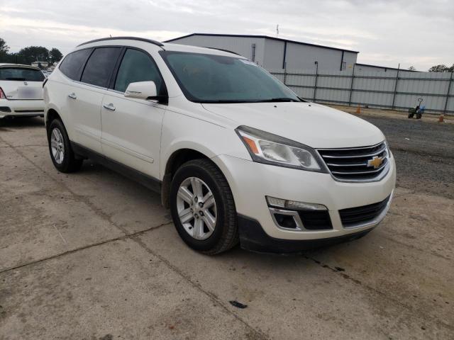 Photo 3 VIN: 1GNKRHKD4EJ185675 - CHEVROLET TRAVERSE L 