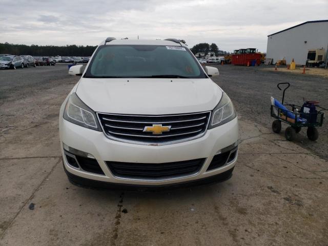 Photo 4 VIN: 1GNKRHKD4EJ185675 - CHEVROLET TRAVERSE L 